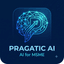 Pragaticai logo
